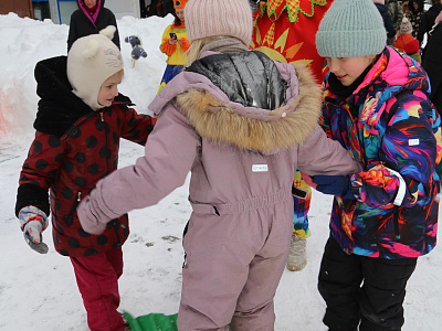 Масленица 2026