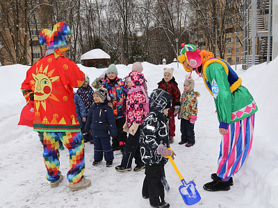 Масленица 2026